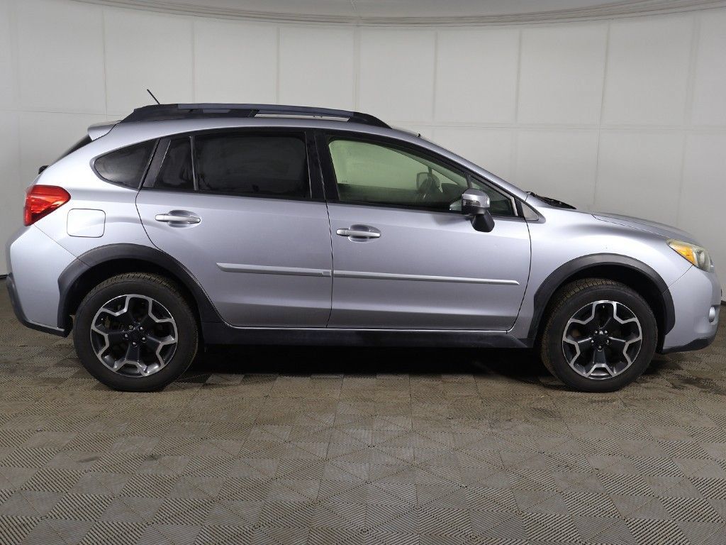 Used 2015 Subaru Crosstrek 2.0i Limited AWD/4WD image 11