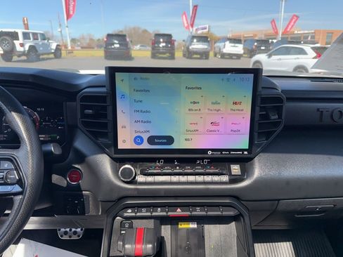 Used 2023 Toyota Tundra TRD Pro AWD/4WD image 22
