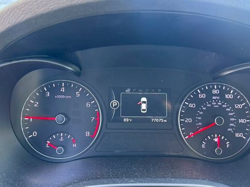 Used 2016 Kia Optima SX w/ Technology Package FWD image 13