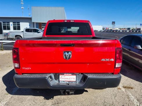 Used 2014 RAM 1500 Tradesman w/ Popular Equipment Group image 4