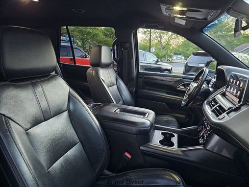 Used 2021 Chevrolet Tahoe RST w/ Luxury Package image 27