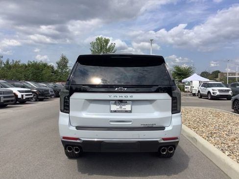 Used 2026 Chevrolet Tahoe Premier w/ Sun And Tow Package AWD/4WD image 6