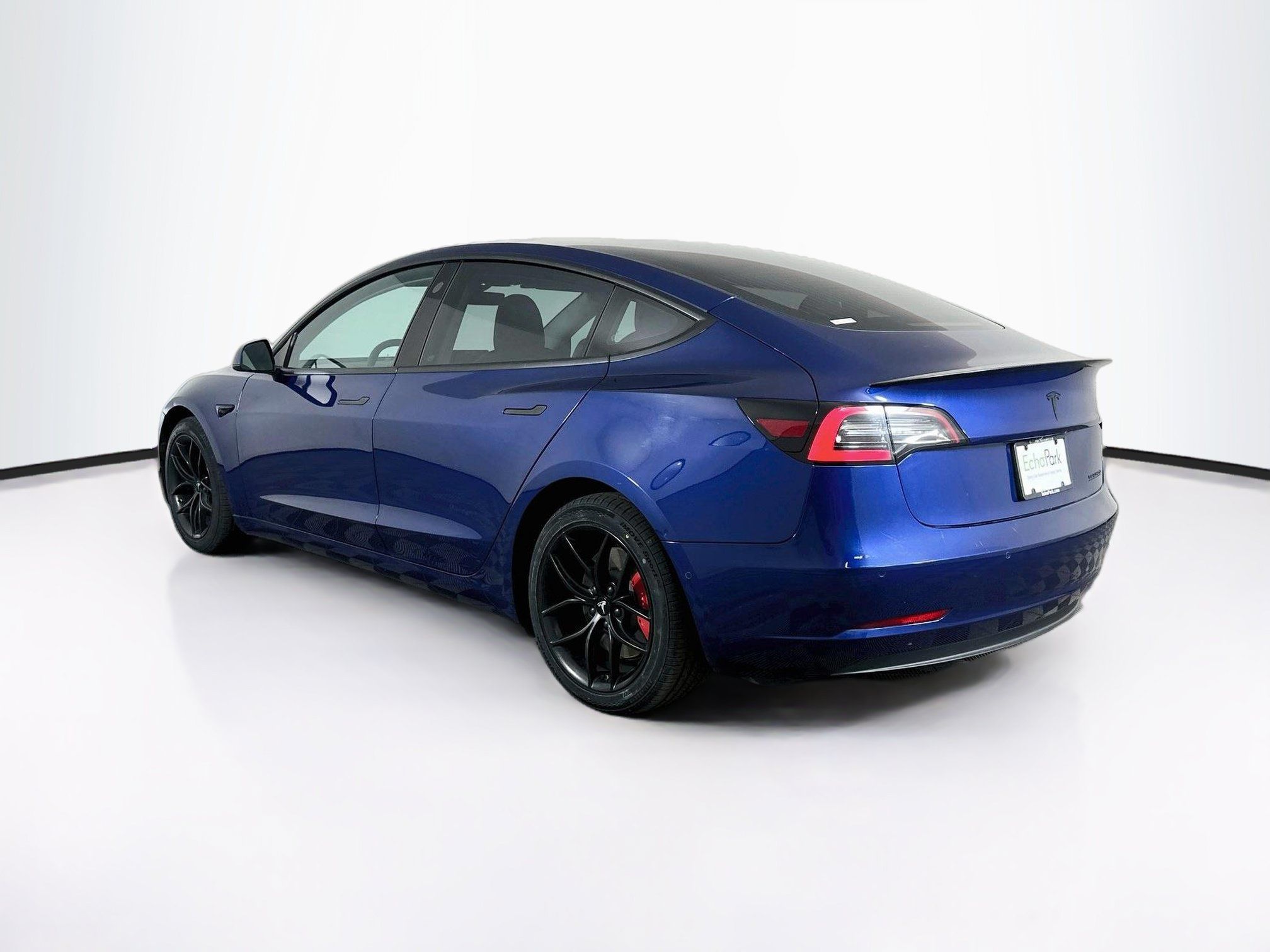 Used 2020 Tesla Model 3 Performance AWD/4WD image 5