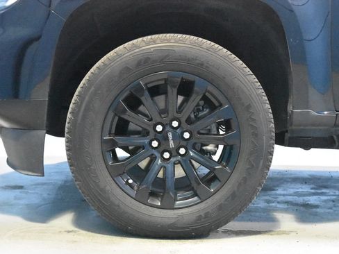 Used 2022 GMC Canyon Elevation w/ Trailering Package AWD/4WD image 25