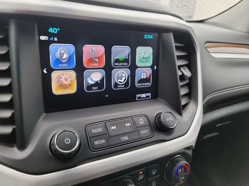 Used 2019 GMC Acadia SLE w/ Driver Alert Package I AWD/4WD image 19