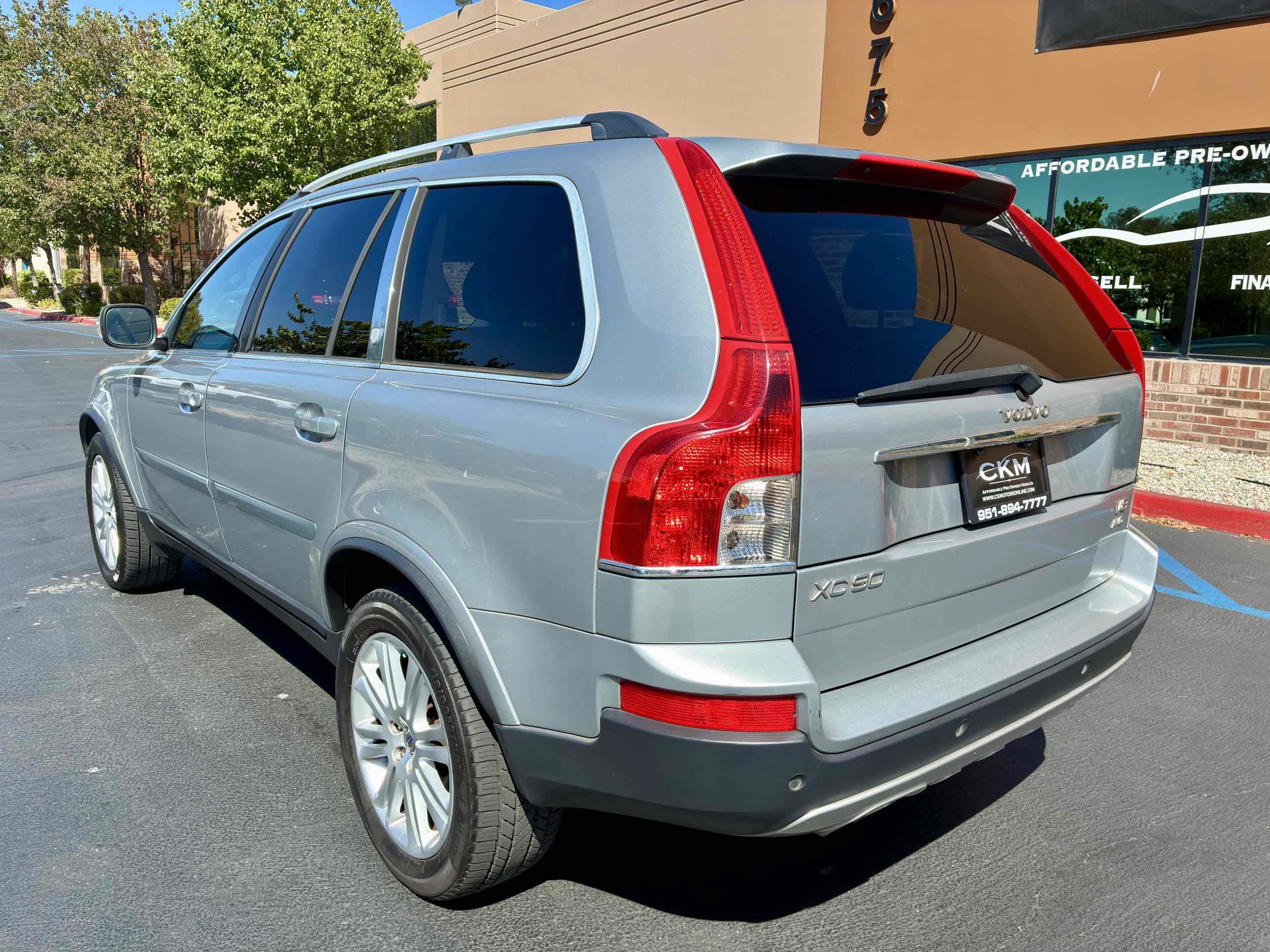 Used 2008 Volvo XC90 V8 AWD/4WD image 10