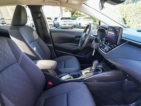 Used 2024 Toyota Corolla LE FWD image 16