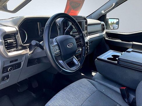 Used 2021 Ford F150 XLT w/ Equipment Group 301A Mid image 16