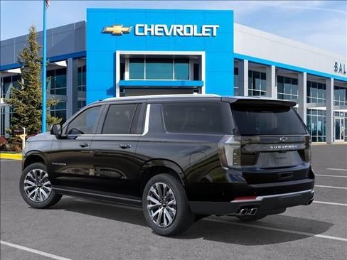 New 2026 Chevrolet Suburban High Country AWD/4WD image 3