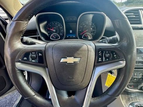 Used 2015 Chevrolet Malibu LTZ image 11