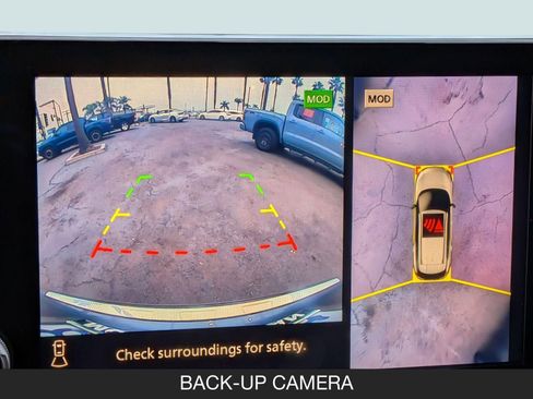 Certified 2021 Nissan Rogue SV w/ Premium Package image 18