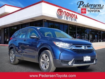 Used 2017 Honda CR-V LX