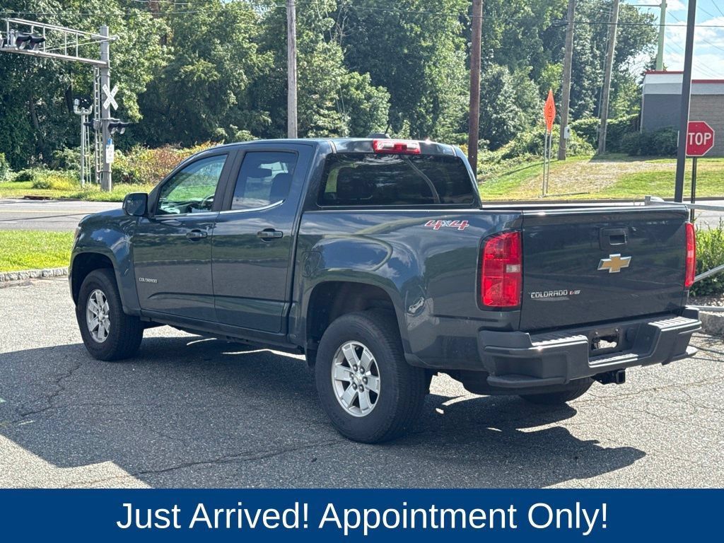 Used 2019 Chevrolet Colorado W/T w/ WT Convenience Package AWD/4WD image 5