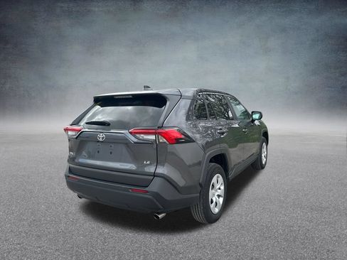Used 2025 Toyota RAV4 LE FWD image 37