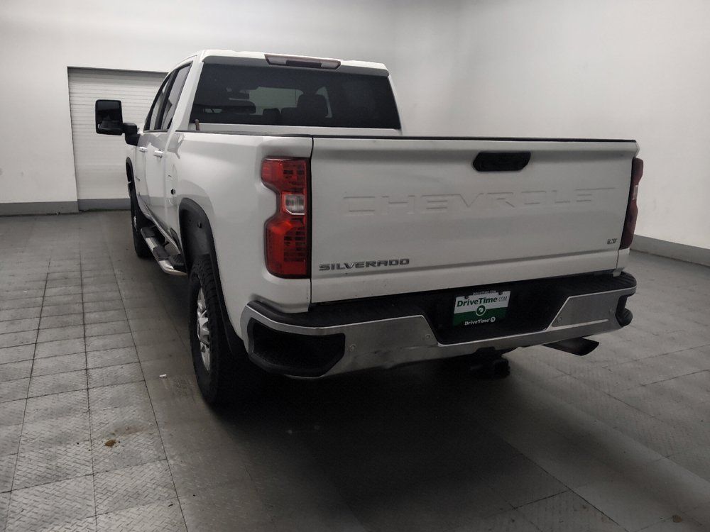 Used 2021 Chevrolet Silverado 2500 LT w/ Z71 Off-Road Package AWD/4WD image 5