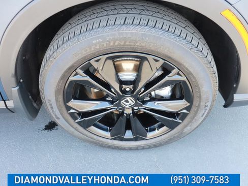 Certified 2025 Honda CR-V Sport Touring image 33