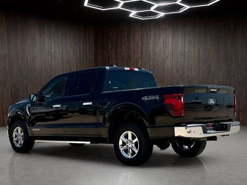 Certified 2024 Ford F150 XLT w/ Mobile Office Package AWD/4WD image 5