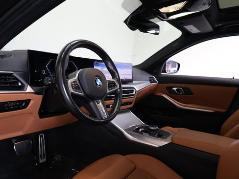 Used 2024 BMW M340i w/ Premium Package RWD image 16