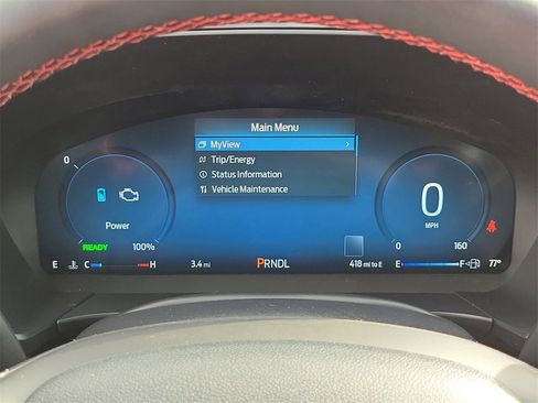 New 2026 Ford Escape ST-Line Elite w/ Premium Technology Package image 27