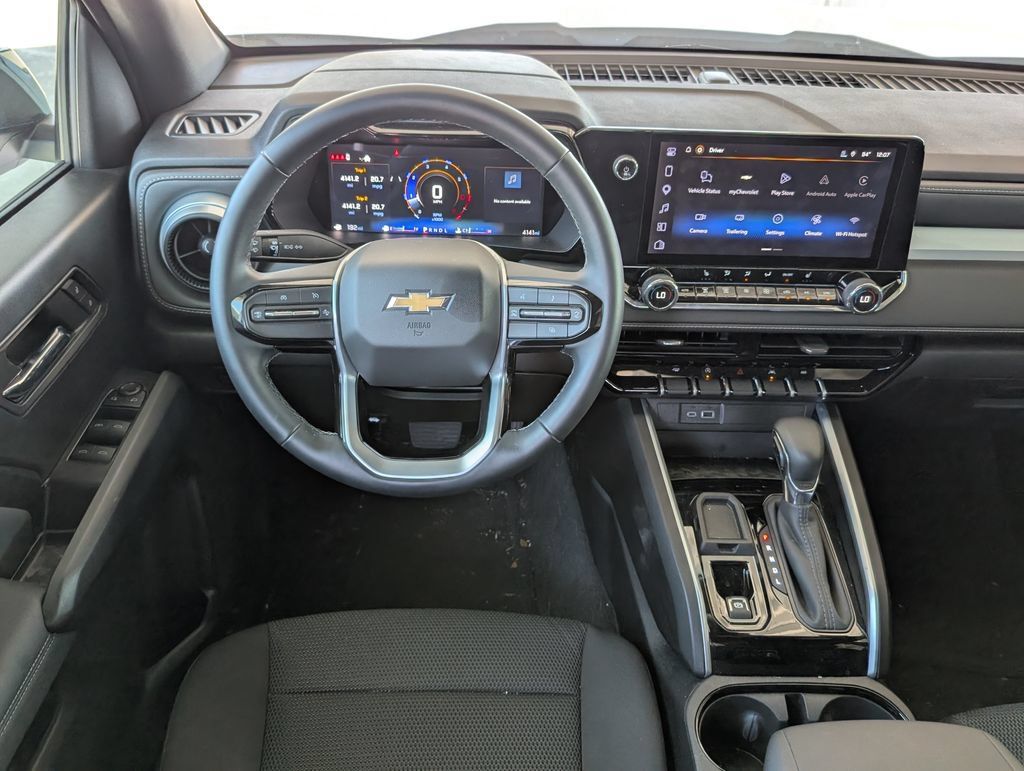 New 2026 Chevrolet Colorado LT w/ Advanced Trailering Package RWD image 4