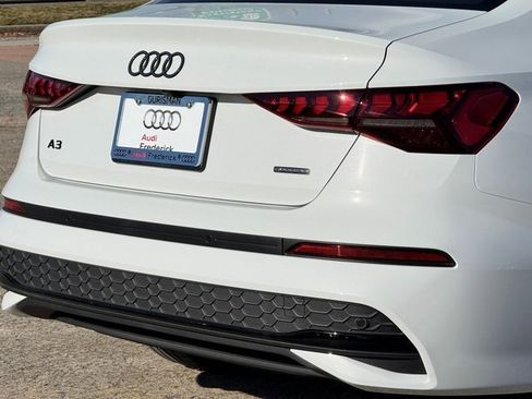 New 2026 Audi A3 2.0T Premium image 8