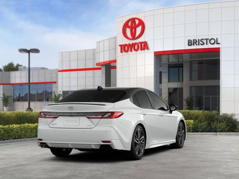 New 2026 Toyota Camry XSE image 11