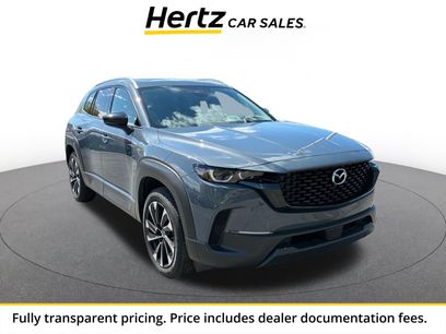 Used 2025 MAZDA CX-50 2.5 Hybrid w/ Premium Plus Pkg