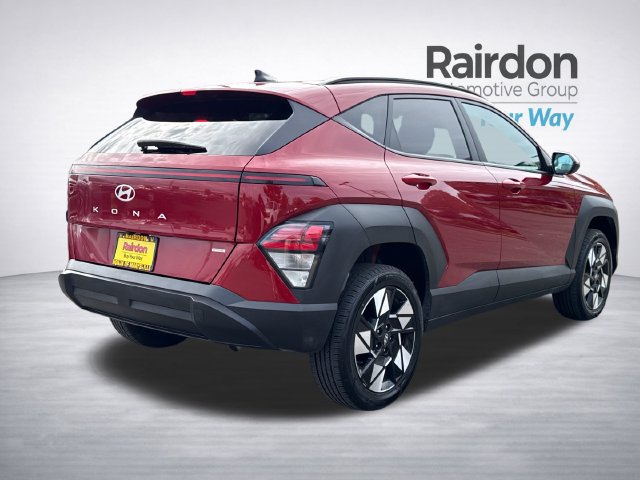 Used 2025 Hyundai Kona SEL AWD/4WD image 7