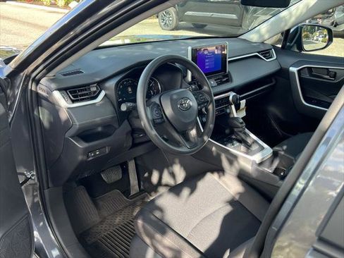 Certified 2025 Toyota RAV4 LE image 13