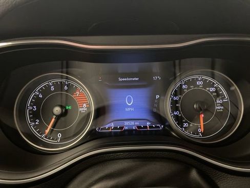 Used 2021 Jeep Cherokee Latitude Lux 80th Anniv w/ Quick Order Package 26U 80TH image 5