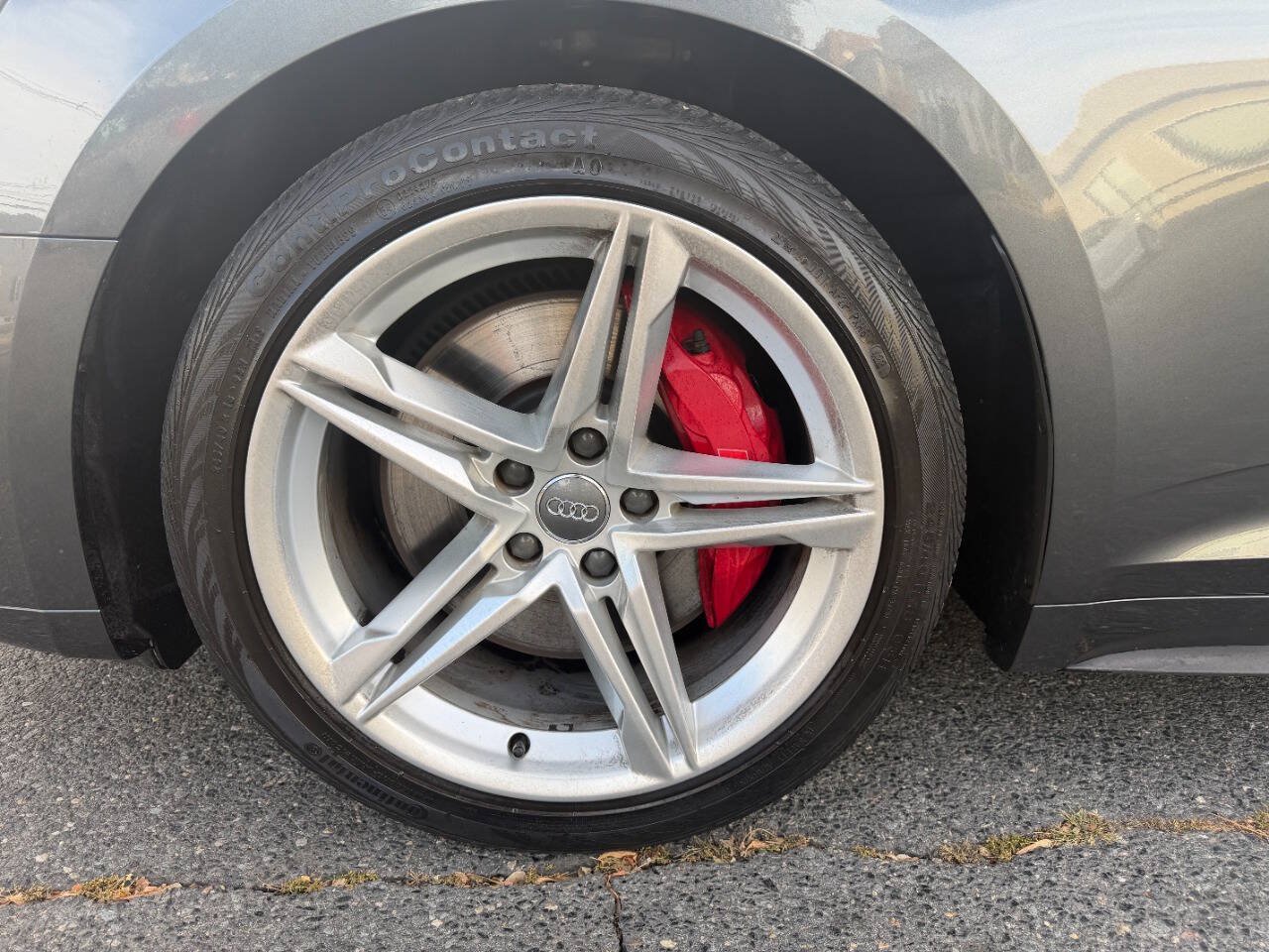 Used 2018 Audi S5 Premium Plus w/ Navigation Package AWD/4WD image 10
