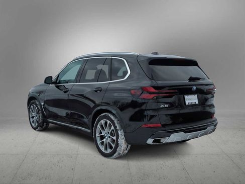 Certified 2024 BMW X5 xDrive50e w/ Premium Package image 6