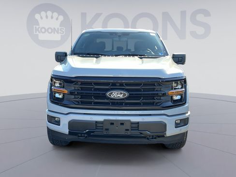 New 2026 Ford F150 XLT w/ Equipment Group 302A MID image 11