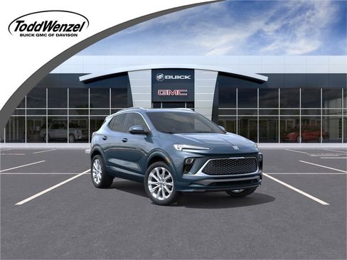 New 2026 Buick Encore GX Avenir w/ Avenir Technology Package AWD/4WD image 1