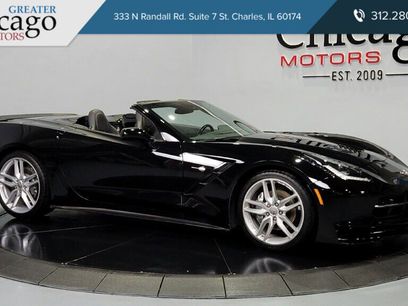 Used 2019 Chevrolet Corvette Stingray Convertible w/ 3LT Preferred Equipment Group
