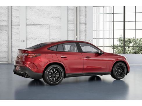 New 2026 Mercedes-Benz GLC 43 AMG 4MATIC Coupe image 31