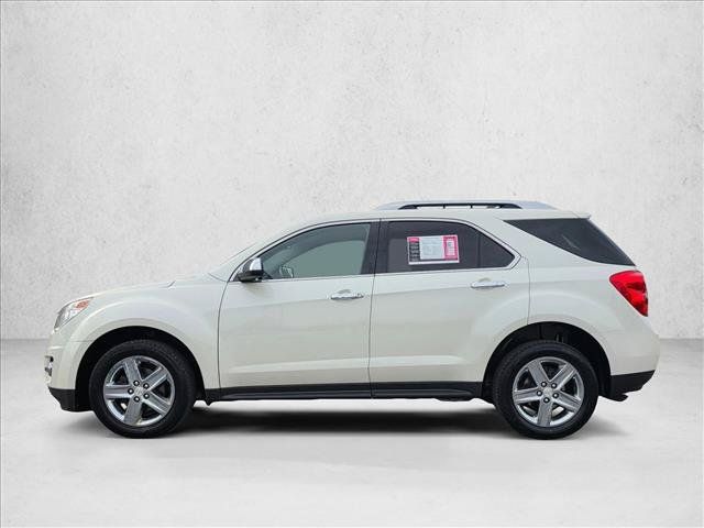 Used 2014 Chevrolet Equinox LTZ AWD/4WD image 2