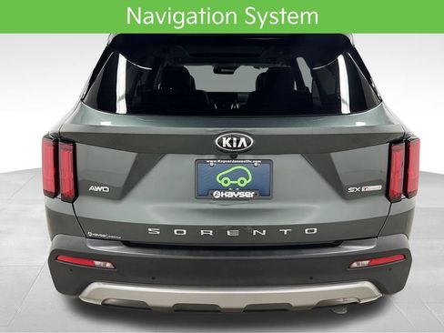 Used 2021 Kia Sorento SX Prestige AWD/4WD image 5