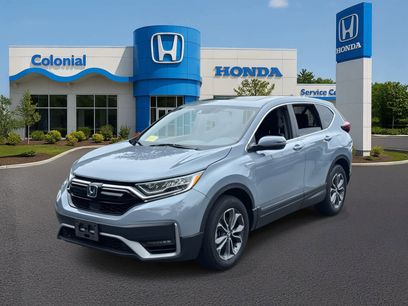 Used 2022 Honda CR-V EX-L
