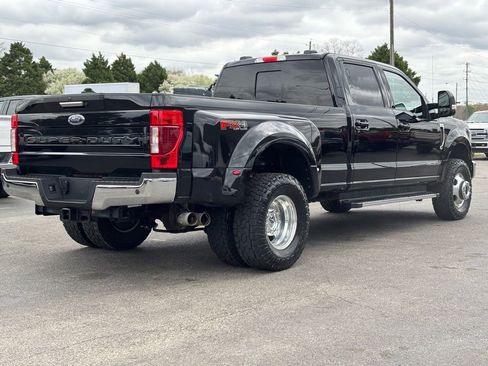 Used 2021 Ford F350 Lariat w/ Lariat Value Package image 5