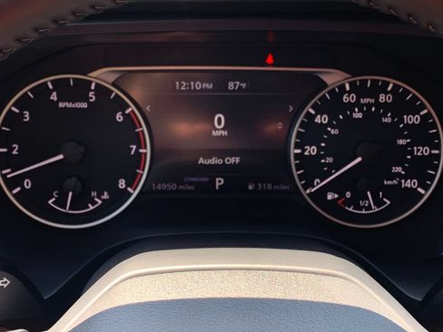 Used 2025 Nissan Rogue SV FWD image 10