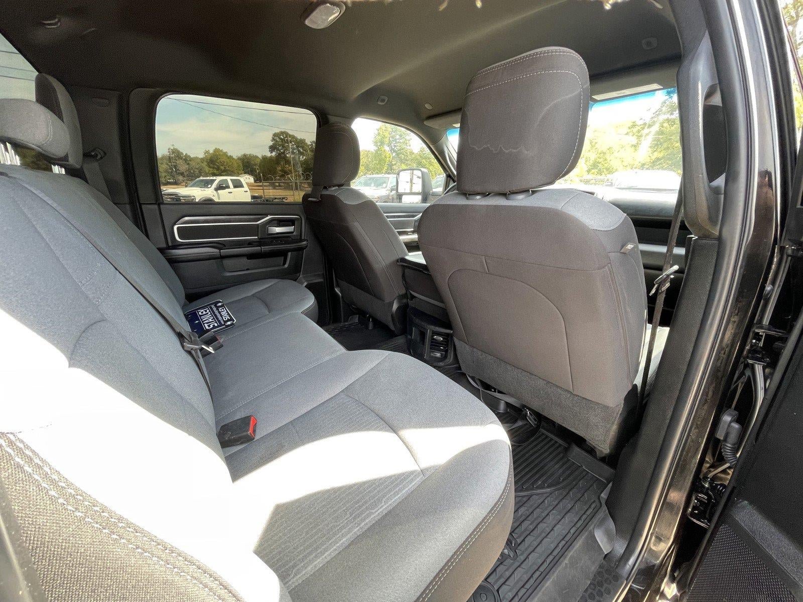 Used 2024 RAM 3500 Lone Star AWD/4WD image 41