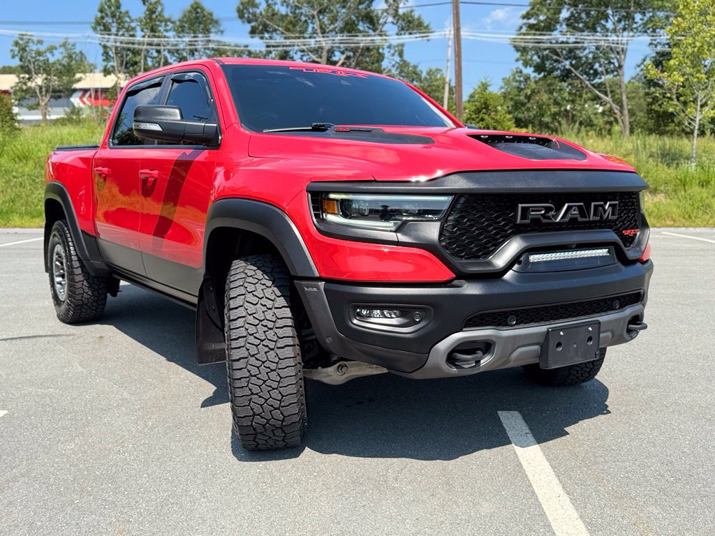 Used 2021 RAM 1500 TRX w/ TRX Level 2 Equipment Group AWD/4WD image 8