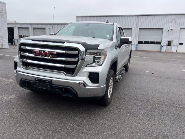 Used 2019 GMC Sierra 1500 SLE w/ Snow Plow Prep Package AWD/4WD image 3