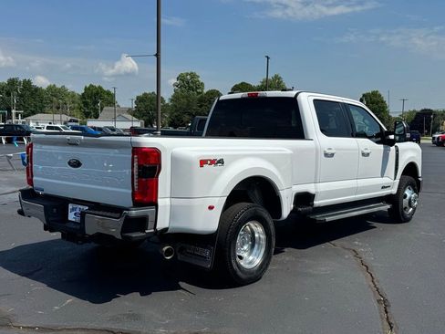 Certified 2024 Ford F350 Lariat w/ FX4 Off-Road Package AWD/4WD image 22