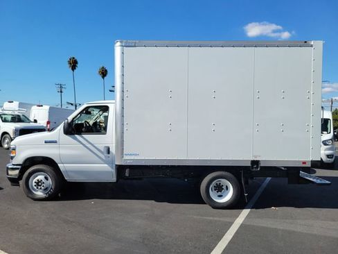 New 2026 Ford E-350 and Econoline 350 Super Duty w/ Power Equipment Group RWD image 20