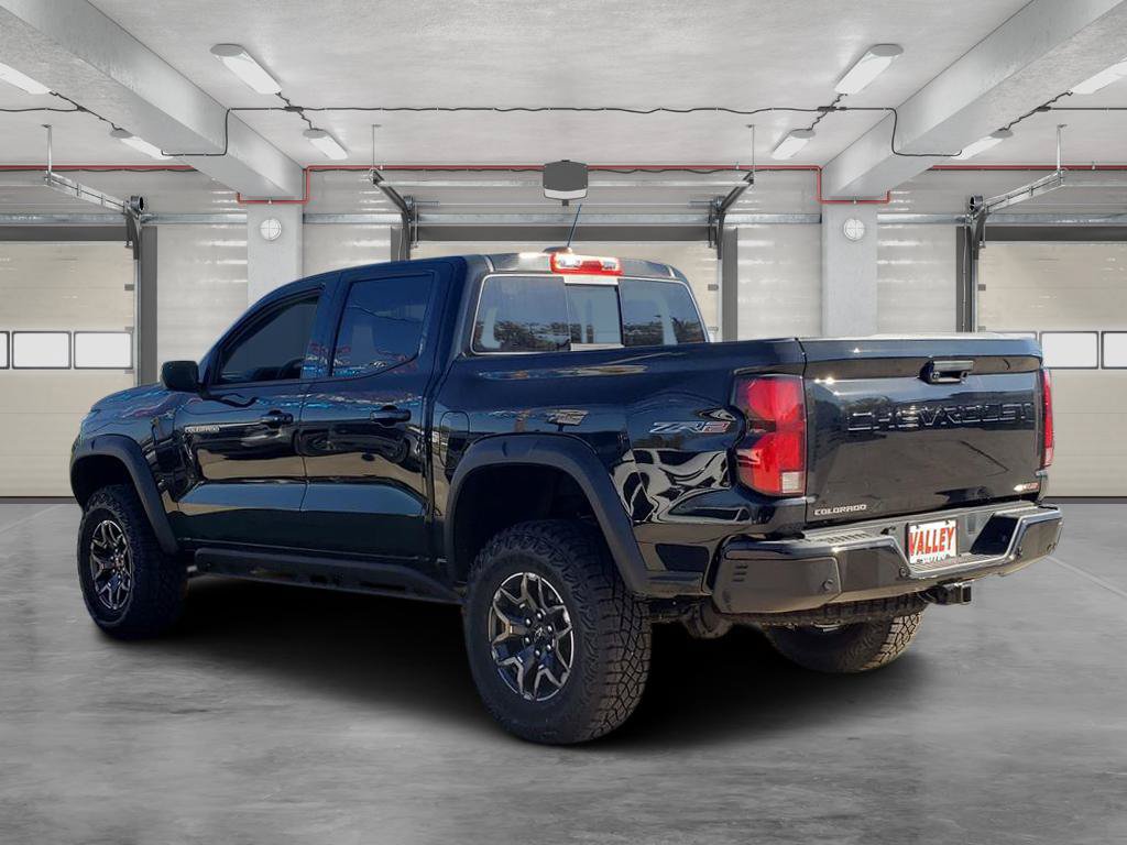New 2026 Chevrolet Colorado ZR2 w/ Technology Package AWD/4WD image 6
