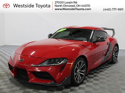 Used 2021 Toyota Supra