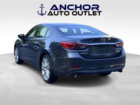 Used 2015 MAZDA MAZDA6 Touring FWD image 6