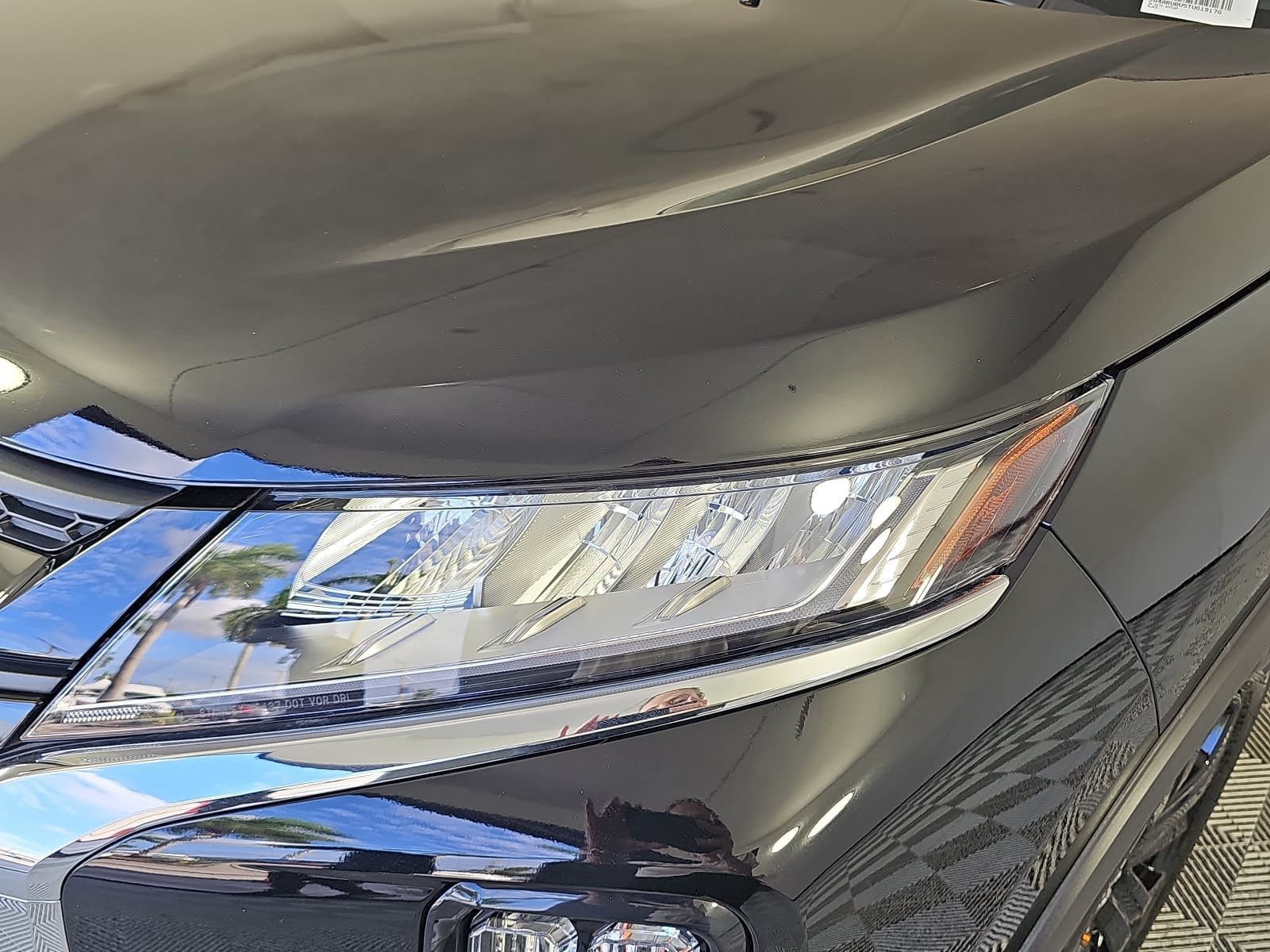Used 2026 Mitsubishi Outlander Sport LE AWD/4WD image 28